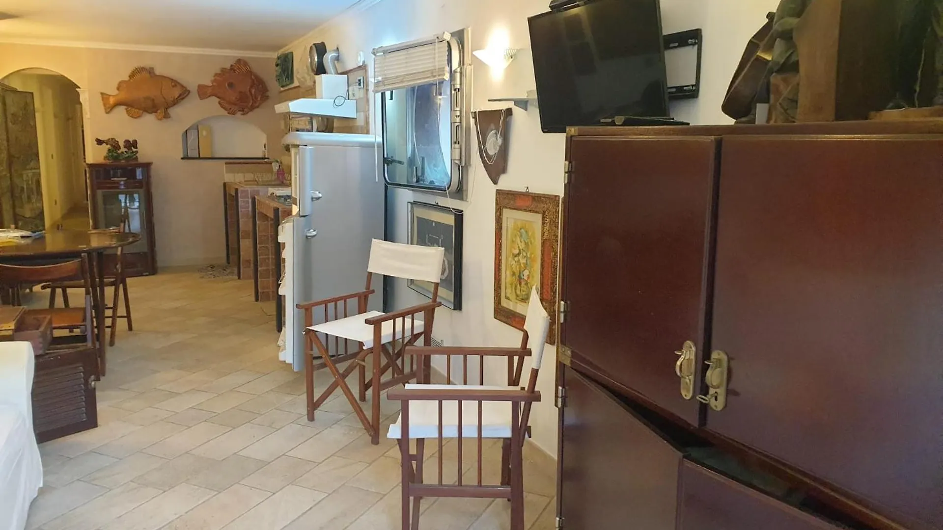 Апартаменты La Prua Рапалло